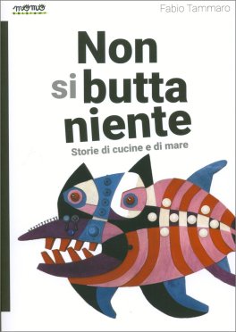 Non si Butta Niente — Libro - 1