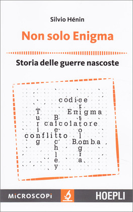 Non solo Enigma — Libro - 1