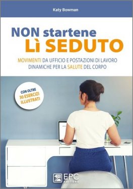 Non Startene Lì Seduto — Libro - 1