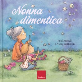 Nonna Dimentica — Libro - 1
