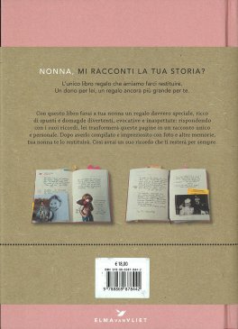 Nonna - Mi Racconti la Tua Storia? — Libro - 2