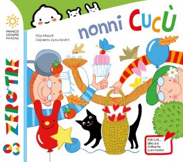 Nonni Cucù! — Libro - 1
