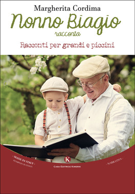 Nonno Biagio Racconta — Libro - 1