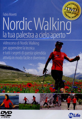 Nordic Walking  — DVD - 1