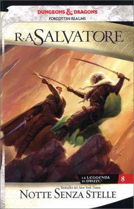 Notte Senza Stelle — Libro - 1