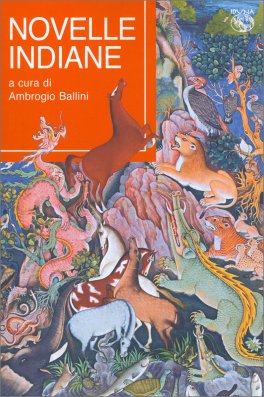 Novelle Indiane — Libro - 1