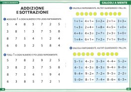 Numeri da Campioni - Matematica - Classe Prima — Libro - 3