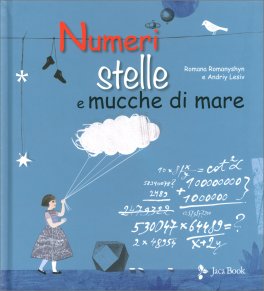 Numeri Stelle e Mucche di Mare — Libro - 1
