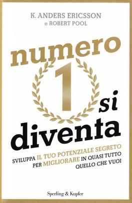 Numero 1 si Diventa — Libro - 1
