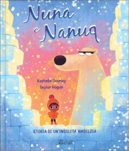 Nuna e Nanuq — Libro - 1