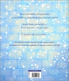 Nuna e Nanuq — Libro - 2