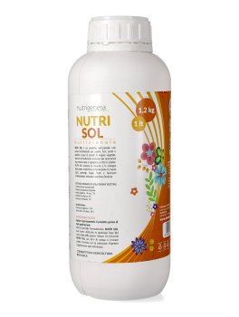 Nutri Sol Nutrizionale - Biostimolante per Piante - 1