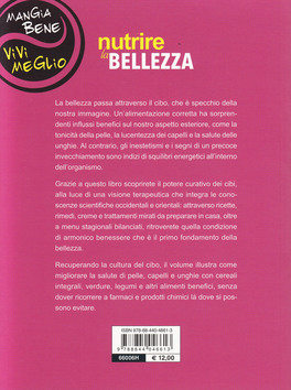 Nutrire la Bellezza — Libro - 2
