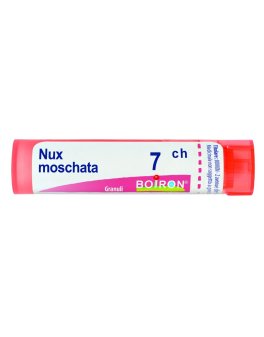 Nux Moschata 7CH Granuli Boiron - 1