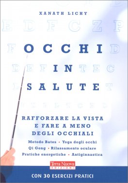 Occhi in Salute — Libro - 1