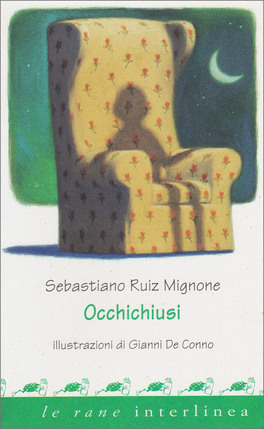 Occhichiusi — Libro - 1