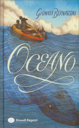 Oceano — Libro - 1