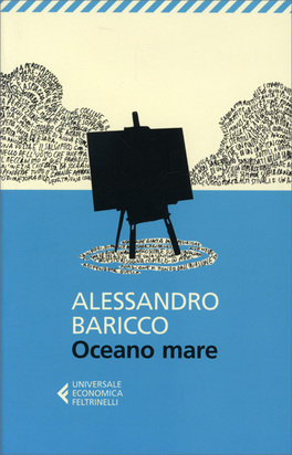 Oceano Mare  — Libro - 1