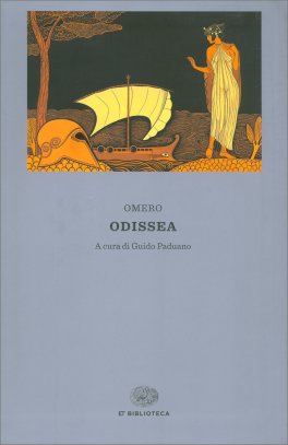 Odissea — Libro - 1