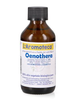 Oenothera - Olio Vegetale Biologico Puro - 100Ml (Noe18) - 2
