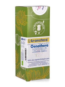 Oenothera - Olio Vegetale Biologico Puro - 100Ml (Noe18) - 4