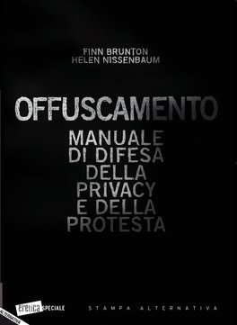 Offuscamento — Libro - 1