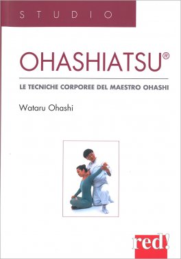 Ohashiatsu — Libro - 1