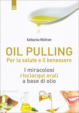 Oil Pulling — Libro - 1