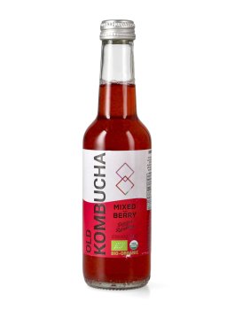 Old Kombucha Mixed Berry - 1