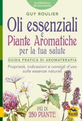 eBook - Oli Essenziali e Piante Aromatiche per la Tua Salute — eBook - 1