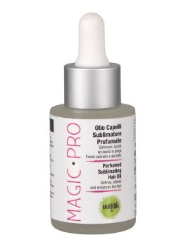 Olio Capelli Sublimatore Profumato - Magic Pro - 1