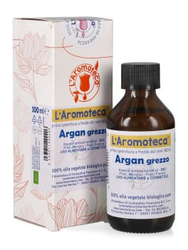 Olio di Argan Grezzo Bio - 1