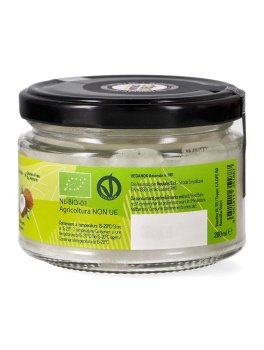 Olio Vergine di Cocco Bio - 2