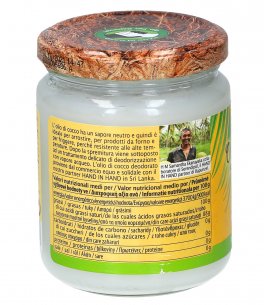 Olio di Cocco Deodorato - 3