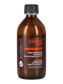 Olio di Cocco Natural Sun - 1