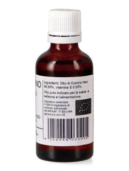 Olio di Cumino Nero Bio - Olio Base Puro - 2