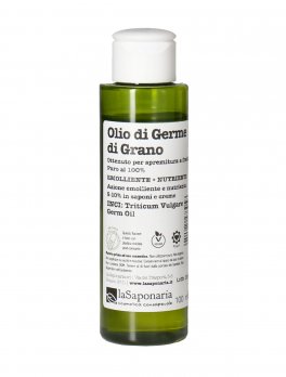 Olio di Germe di Grano - 1
