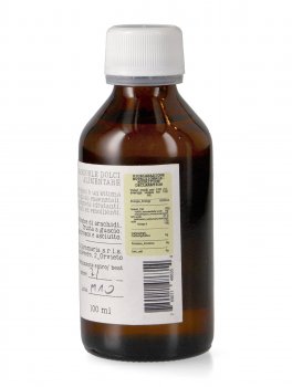 Olio di Mandorle Dolci Bio - 3