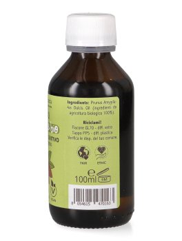 Olio di Mandorle Dolci Biologico - 2