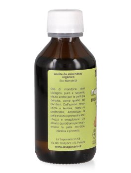 Olio di Mandorle Dolci Biologico - 3