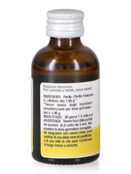 Olio di Perilla - 3