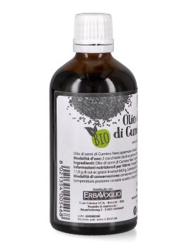 Olio di Semi di Cumino Nero - 2