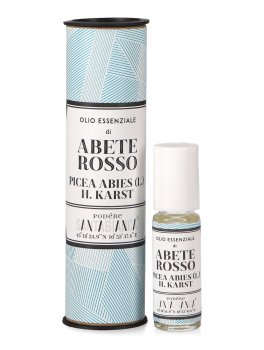 Olio Essenziale di Abete Rosso - 1