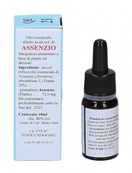 Olio Essenziale di Assenzio - QE 23 - 2
