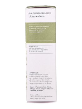 Olio Essenziale di Litsea Cubeba Bio - 4