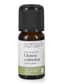 Olio Essenziale di Litsea Cubeba Bio - 1