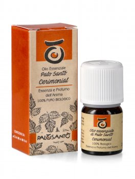 Olio Essenziale di Palo Santo "Cerimonial" - 1