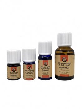 Olio Essenziale di Palo Santo "Cerimonial" - 5