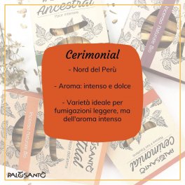 Olio Essenziale di Palo Santo "Cerimonial" - 6