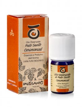 Olio Essenziale di Palo Santo "Cerimonial" - 1